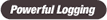 Powerful Logging