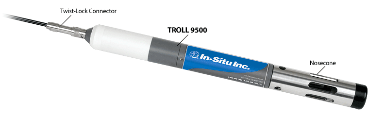 TROLL 9500 features at a glance